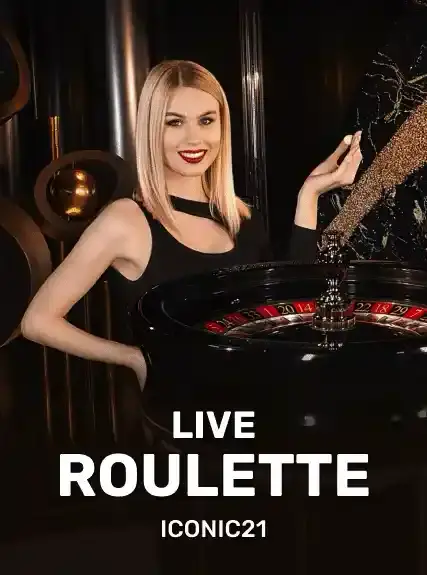 Live Roulette Iconic