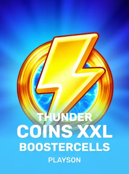 Thunder Coins XXL Booster Cells