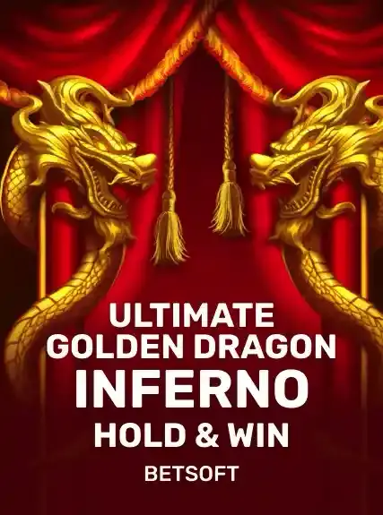 Ultimate Golden Dragon Inferno